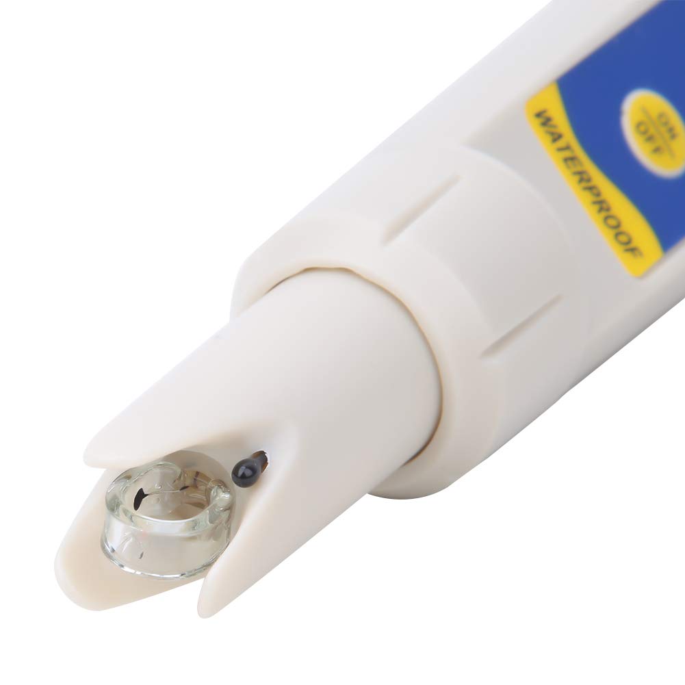 Tester Di Salinità Portatile Digitale Misuratore Con Compensazione Temperatura Per Acquari E Soluzioni Saline