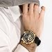 Imagen de MULCO Reloj Kripton para hombre de acero inoxidable con correa de silicona