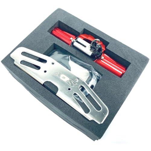 CEN Racing CKD0430 KAOS 1/10 Scale Winch Kit 7kg W/Wireless Controller Mounting