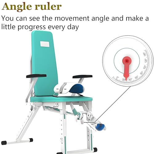 Ejercitador de Rodilla Eléctrico para Rehabilitación miniatura 3