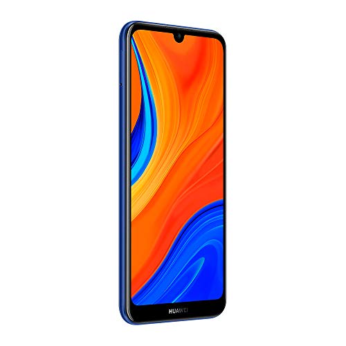 Huawei, Y6s, Smartphone débloqué, 4G, (6,09", 32Go, Double Nano SIM, Android 9) Orchid Blue