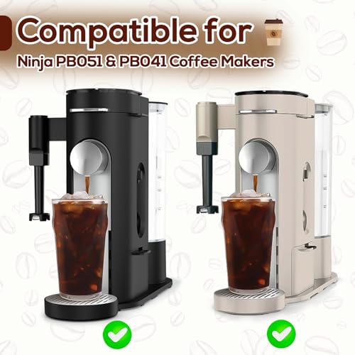 Filtres à café jetables pour Ninja PB051 PB041 Juome x200 - 4