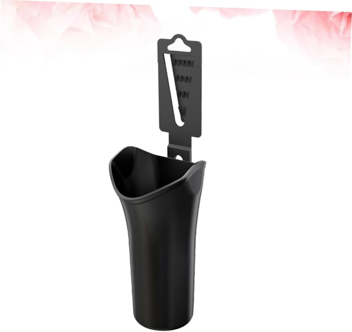 Ciieeo 4pcs Multifunctional Folding Umbrella Storage Bucket Car Seat Back Organizer for Wet Umbrellas Black Convenient and Easy to Install for Cars