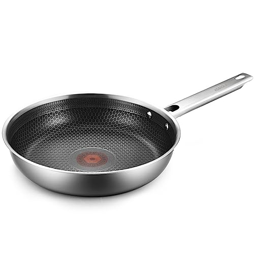 Wok de Acero al Carbono 26 cm para Todo Tipo de Cocina miniatura 1