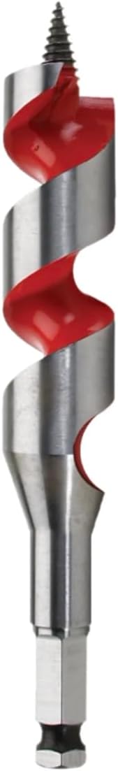 MILWAUKEE'S 48-13-1003 1-by 6-Inch Ship Auger Bit