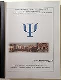 2011 California Laws for Counselors & Psychotherapists