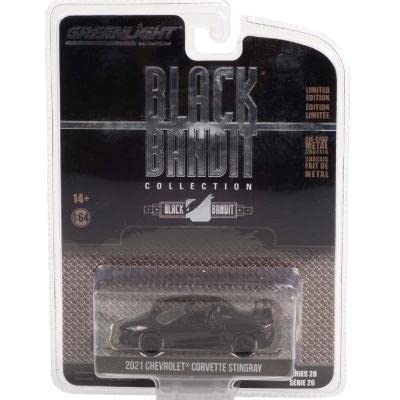 Amazon | GREENLIGHT グリーンライト 1：64スケール 「ブラック