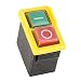 EsportsMJJ 250V Universal Kjd20-2 Nvr Interruptor De Seguridad Parada De Emergencia Seguridad...