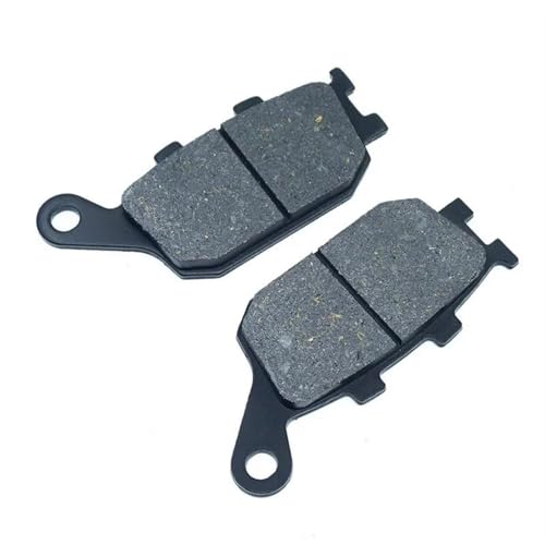 Plaquette frein Transalp 700 XL700V ABS pour stopper les sifflements