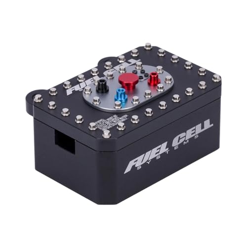 Boîte électrique simulation pour sorties crawler RC sur pistes rocheuses 1/10 - 3