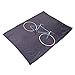 Pet Dog Soft Warm Blanket, Air Conditioner Mat, Bicycle Pattern, Multiple Sizes - Double - Sided Flannel, Machine Washable, Comfortable for Cats and Puppies
