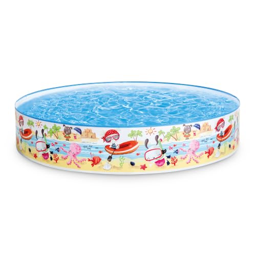 Intex Inflatable Snapset Pool