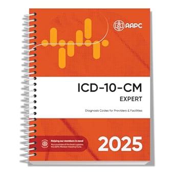 Amazon.com: ICD-10-CM Complete Code Set 2025: 9781635277432: AAPC: Books
