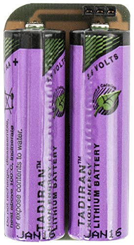 Electro detectorsEDA-Q690 Zerio plus battery pack replacement for Zerio fire systems