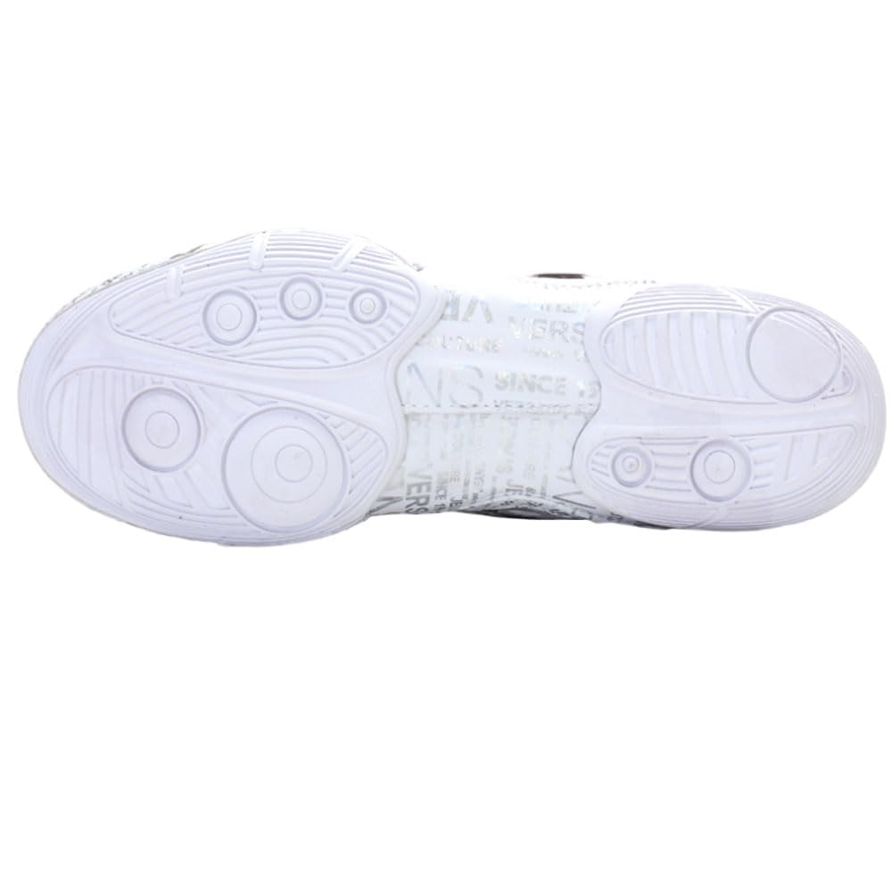 Chaussures de Boxe pour Jeunes Adultes,Chaussures de Lutte pour Hommes et Femmes,Chaussures d'exercice Montantes,Chaussure De Boxe,pour Taekwondo,Boxe,Taichi,Lutte,Compétitions