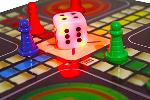 Image of Diicii Snakes & Ladders & Ludo Classic Dice Game