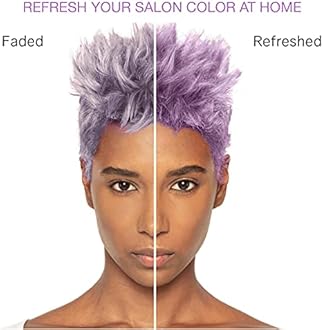 Celeb Luxury Colorwash Color Depositing Shampoo - Color Refresher, Vegan Hair Dye, Bondfix Bond Rebuilder, Viral and Gem Lites