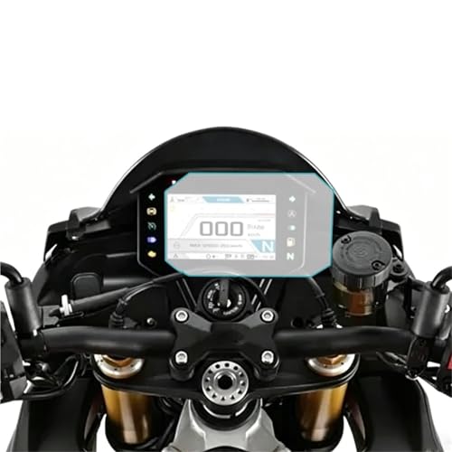 Tableau Bord Protecteur d'écran Film Protection TFT Aprilia RSV4 Tuono 2021