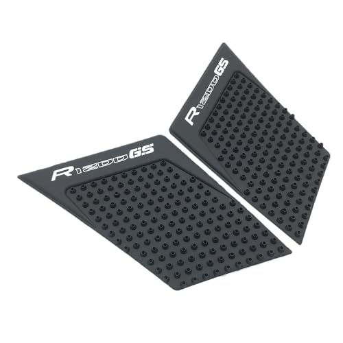 Coussinet de traction réservoir R1200GS avec grip latéral protecteur