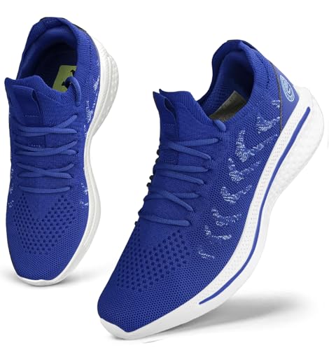 Giniros Laufschuhe Sportschuhe Turnschuhe Damen Schuhe Sneaker Running Tennis Walkingschuhe Straßenlaufschuhe Fitness Jogging Leichte Atmungsaktiv rutschfeste Freizeitschuhe Outdoor Gym Blau 41EU Giniros Laufschuhe Sportschuhe Turnschuhe Damen Schuhe Sneaker Running Tennis Walkingschuhe Straßenlaufschuhe Fitness Jogging Leichte Atmungsaktiv rutschfeste Freizeitschuhe Outdoor Gym Blau 41EU