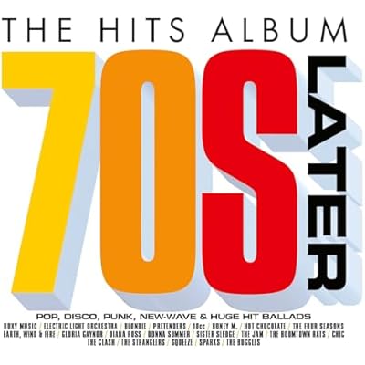The Hits Album - The Later 70s