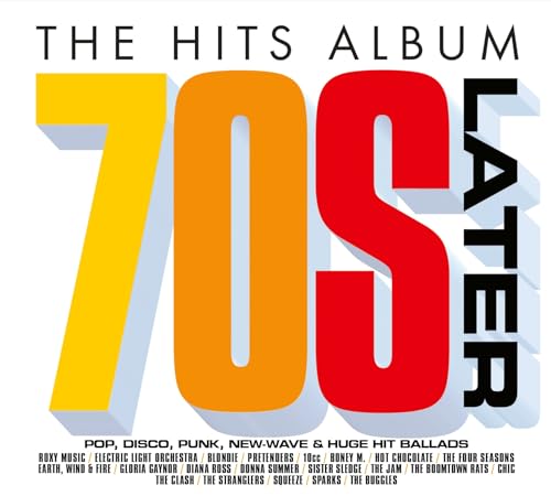The Hits Album - The Later 70s