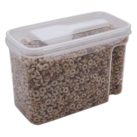 Kitchen Details Airtight Cereal Container Cover