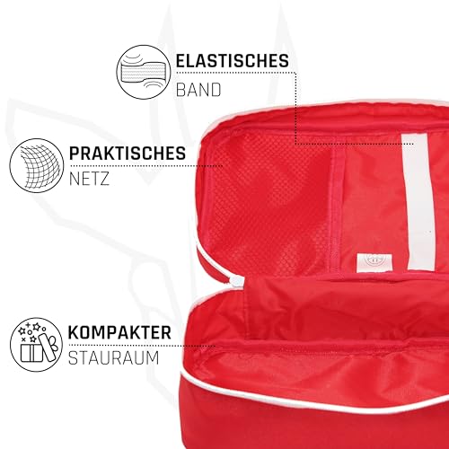HAPPY DIKDIK Survival Bag für Papas - Lustiges Papa Geschenk für werdende Väter - Originelles Babypinkeln Geschenk zur Geburt oder zum… – Ansicht 4