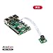Arducam 8MP IMX219 175 Degree Ultra Wide Angle Camera for Raspberry Pi, Compatible with Pi 5, 4 Model B, 3/3B+, and Zero 2W