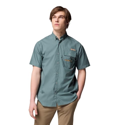 Columbia Men's Sharptail Short Sleeve Shirt