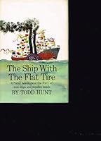 The ship with the flat tire B0007E68FA Book Cover