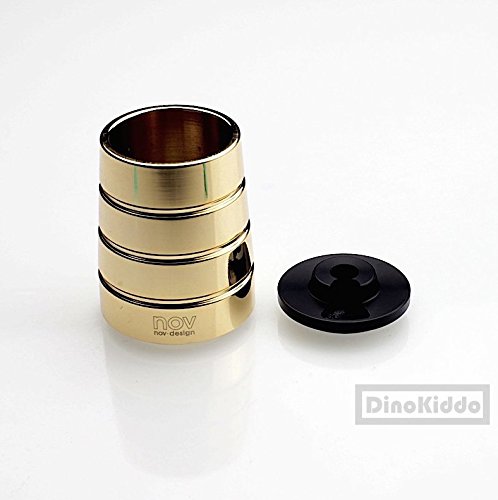 Blocco sospensione nov oro per Brompton - bici