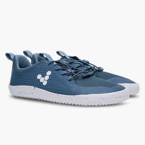 Vivobarefoot Primus Sport III, Juniors, Vegan Minimalistic Shoes with Barefoot Sole4