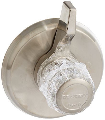 BrassCraft Mfg SKD0202 D MIXET S/L T/S DLX Trim KIT Satin Nickel