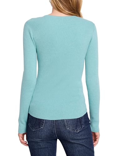Image of NIC+Zoe Women's Ribbed Sweater Tee
