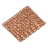 Solution de reprise de tampon : réparez les pads IC endommagés du téléphone et les connexions BGA-PCB avec précision en utilisant ce fil de cuivre durable + tampon PC pour une soudure par points sans couture