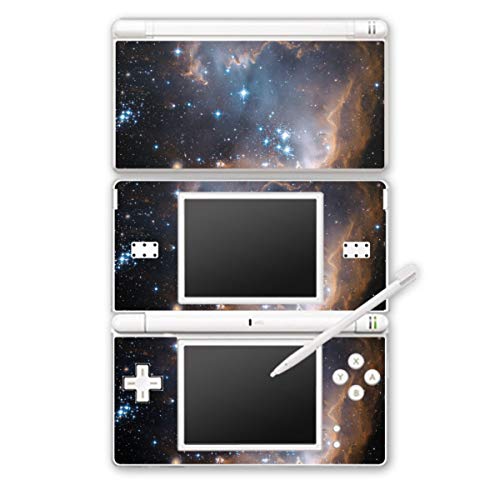 DeinDesign - DeinDesign Skin kompatibel mit Nintendo DS Lite Folie Sticker Sterne Galaxie Weltall