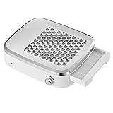 Makartt Rechargeable Nail Dust Collector with Reusable...