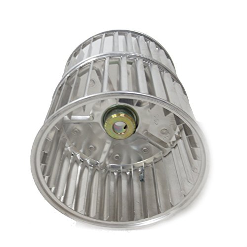 Lau Aluminum Double Inlet Blower Wheel