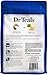 Dr Teal's Epsom Salt Soaking Solution, Detoxify & Energize, Ginger & Clay, 4 Count - 3lb Bags, 12lbs Total