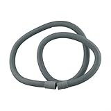 1 x 5 m Ablaufschlauchverlängerung für effizientes Ablassen von Wasser in Waschmaschinen und Geschirrspülern