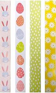 YLAB 80 Easter Paper Chains - Peel & Seal - Easter Decorations/Craft