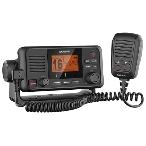 Garmin 0100209600 VHF 115 Marine Radio - Thumbnail 3