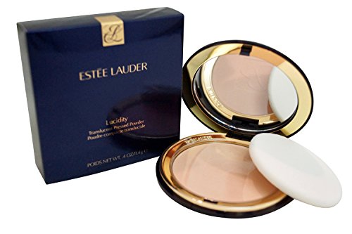 Estee Lauder Lucidity Translucent Pressed Powder, No. 02 Light/Medium-Normal/Combination/Dry Skin, 0.4 Ounce