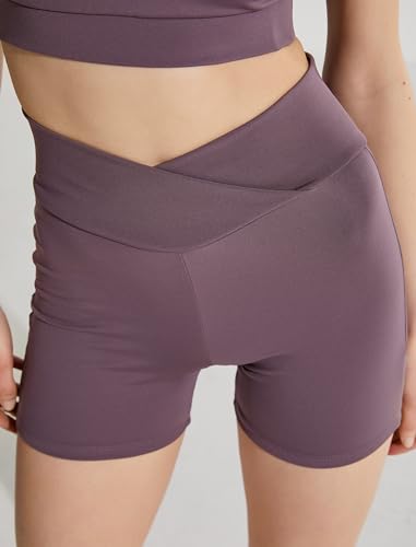 Koton mini biker leggings de suavidad interior y cintura detallada para mujer 5