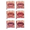 Matte-Nude-Liquid-6PcsSet-Lipstick-Velvety-Not-Fade-Long-Lasting-and-Waterproof-Wear-Lip-Makeup-Set-Non-Stick-Cup-Moisturizer-Durable-Lip-Gloss-kit-B MYUANGO 6Pcs Matte Lipstick Set Liquid Lip Gloss Velvety Not Fade Long Lasting and Waterproof Long Last Makeup Set Non-Stick Matte Finish (B)