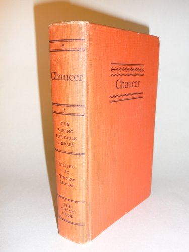 The Portable Chaucer B00L1DS9DK Book Cover