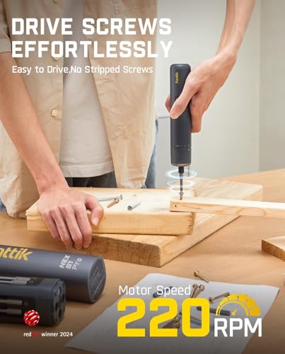 Fanttik S1 Pro Electric Screwdriver