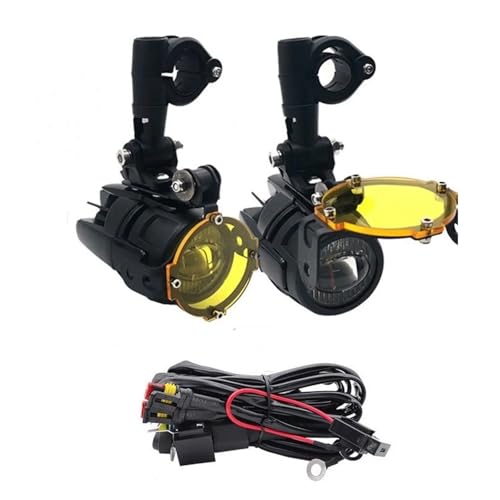 Kit lámparas conducción CRF1100L para tus rutas de aventura invernal