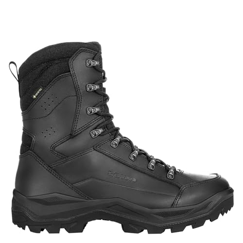 LOWA PROFESSIONAL Stiefel hoch RENEGADE II GTX HI TF schwarz, 44